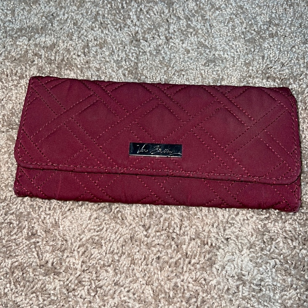 Vera Bradley wallet